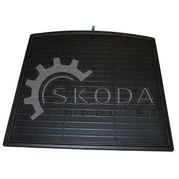 OEM SKODA - Koberec batožinového priestoru 565061163A