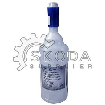 OEM SKODA - Roztok močoviny adblue 1,89L s ventilom G052910A2