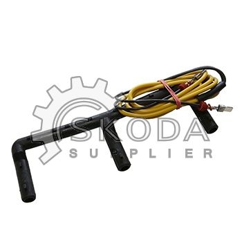OEM SKODA - Mostík kontaktný 6Q0971220B