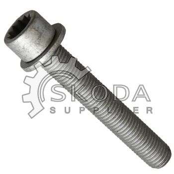 OEM SKODA - Skrutka M12x1, 5x75 N10720201