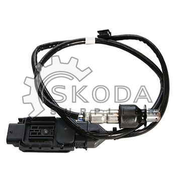 OEM SKODA - Jednotka riadiaca s NOX čidlom 04L907807GJ