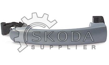 OEM SKODA - Kľučka dverí 5N0837205MGRU