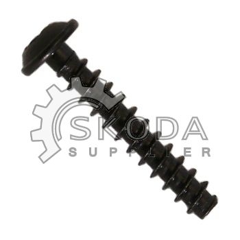 OEM SKODA - Skrutka 5x30 N10731701