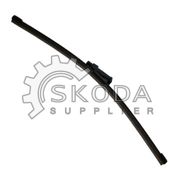 OEM SKODA - Lišta stieracia zadná aero 5E7955425A
