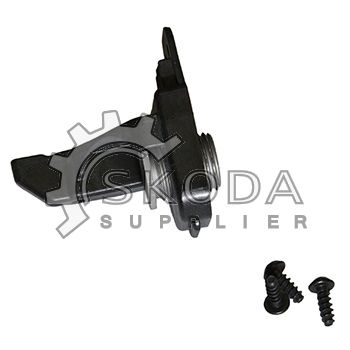 OEM SKODA - Prvok upevňovací P svetlometu uprostred 5E3941226C
