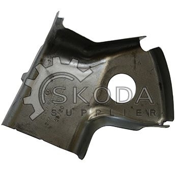 OEM SKODA - Plech uzatvárací pre prah L 6V0810221