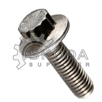 Wht004724 Skrutka OEM SKODA N10734501 M6x20 — Q-parts autodiely