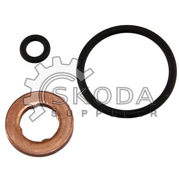 OEM SKODA - Súprava tesnení vstrekovacej trysky 03L130277Q