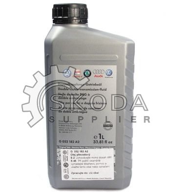 OEM SKODA - Olej prevodový 1L DSG G052182A2