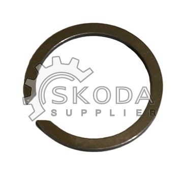 OEM SKODA - Krúžok poistný 23x1,5 0BH311321