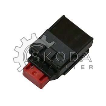 OEM SKODA - Svorkovnica 7N0972704