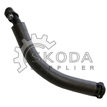 OEM SKODA - Hadica odvzdušňovacia 05E103474A