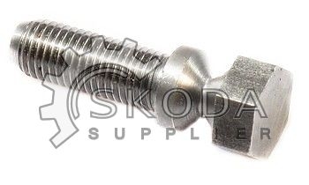 OEM SKODA - Skrutka s trhacou hlavou 6U0419201
