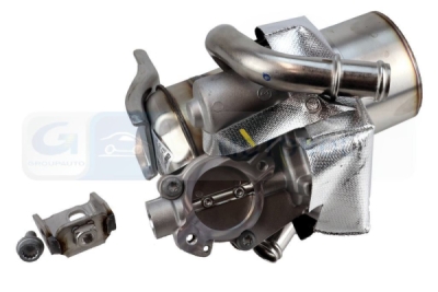 Chladiaca zostava EGR ventilu VAG 04L131512AJ