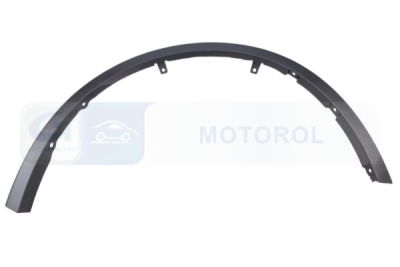 OEM TOYOTA - DIEL BLATNÍKA TOYOTA P. CH-R 16- PR 75601F4010