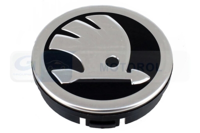 OEM SKODA - Kryt kolesa stred 5E0601151FOD