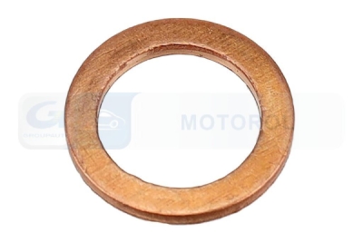 OEM SKODA - Krúžok tesniaci Cu 10x15 N90707001