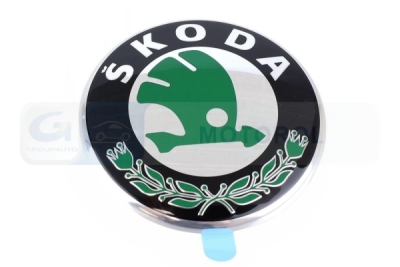 OEM SKODA - Znak 1U0853621CMEL