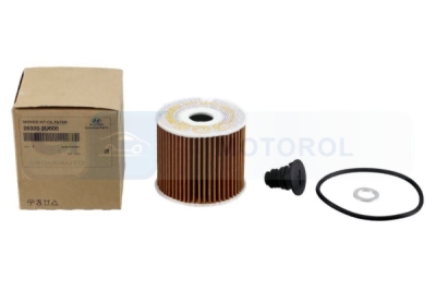OEM KIA - OLEJOVÝ FILTER 26320 2U000