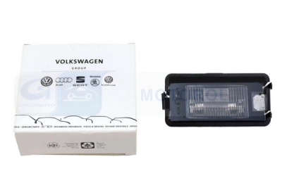OEM VAG - Lampa ŠPZ SEAT ALTEA 04-15 5P0943021