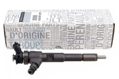 OEM RENAULT - Vstrekovač CR RENAULT KANGOO 1.5 DCI 08 166000121R