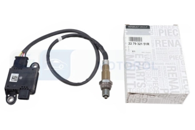 OEM RENAULT - Snímač NOX RENAULT KOLEOS II 2.0 DCI 227932151R
