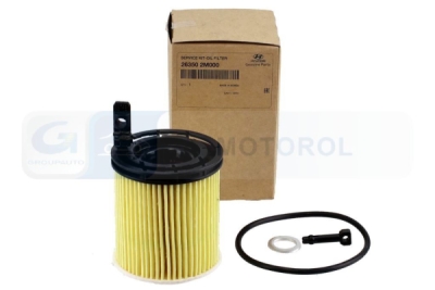 OEM KIA - Olejový filter HYUNDAI TUCSON 1,6 20- 263502M000
