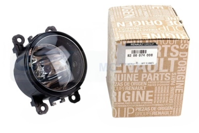 Lampa hmlová Renault 8200074008