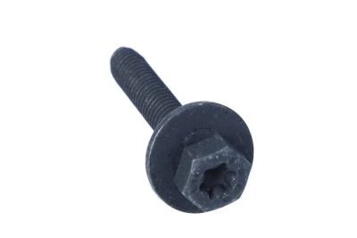 OEM VAG - Kryt motora poistná skrutka AUDI M6X35 N91186001