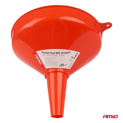 AMiO - Lievik na palivo velký rovný 25 cm