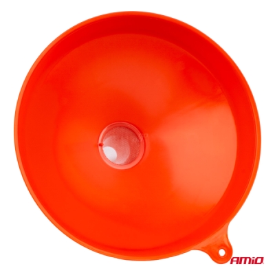 AMiO - Lievik na palivo velký rovný 25 cm