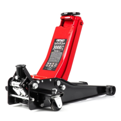 AMiO - Hydraulický nízkoprofilový zdvihák 3T CE 75/510mm