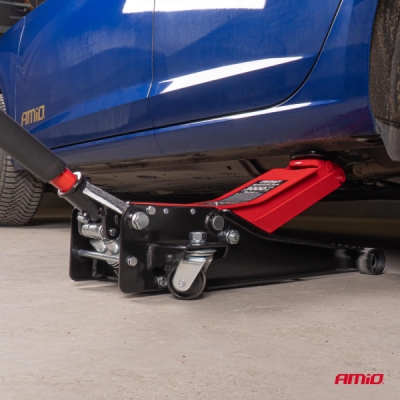 AMiO - Hydraulický nízkoprofilový zdvihák 3T CE 75/510mm