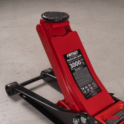 AMiO - Hydraulický nízkoprofilový zdvihák 3T CE 75/510mm
