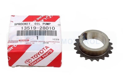 OEM TOYOTA - OZUBENÉ KOLEČKO 1351928010