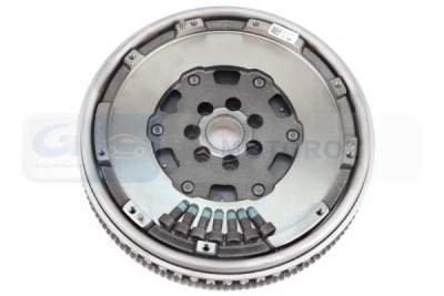 OEM RENAULT - Dvojhmotový zotrvačník 123004762R