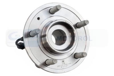 OEM CHEVROLET - LOŽISKO KOLA PIASTA PREDOK L/P ABS 20863127