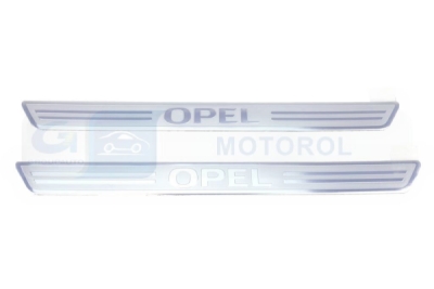 OEM OPEL - Kryty na prahy Opel Astra K 13466724