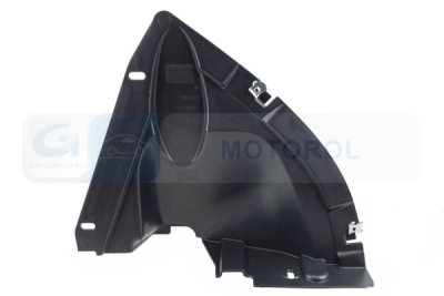 Kryt motora ľavý Iveco Daily IV/V/VI 3802216