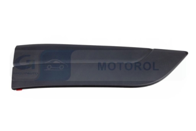 OEM IVECO - Lišta nárazníka Iveco Daily pravá ľavá, 5801847132