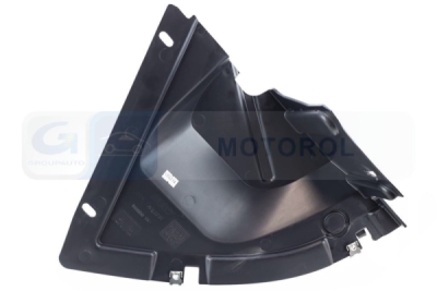 OEM FIAT - Kryt motora Iveco Daily 06- 3802210