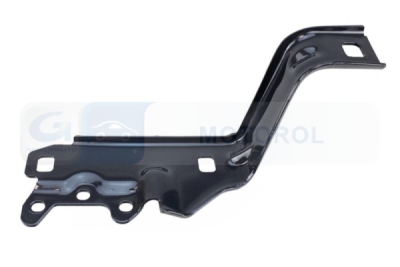 Ľavý držiak predného nárazníka Iveco 504192885