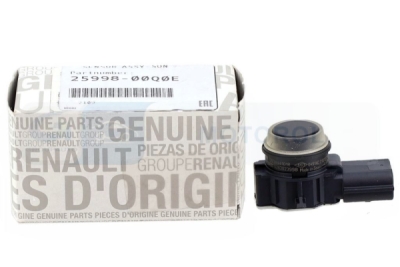 OEM RENAULT - Parkovací snímač Renault Megane, Kadjar 2599800Q0E