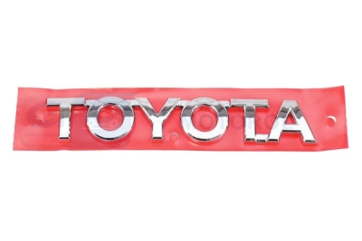 OEM TOYOTA - ZNAK TOYOTA (7544102110) 7544112880