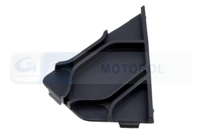 OEM FIAT - Záslepka nárazníka Iveco Daily 14- Predná Ľavá 19- 5802316208