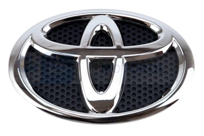 OEM TOYOTA - ZNAK LOGA MRIEŽKY 7530102020