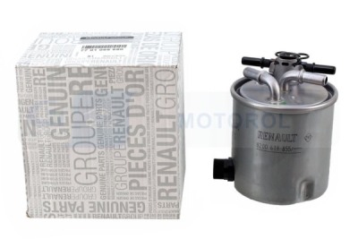OEM RENAULT - FILTER PALIVA 7701066680