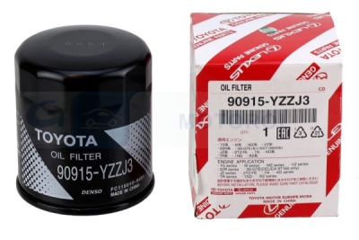 OEM - Olejový filter TOYOTA 90915YZZJ3