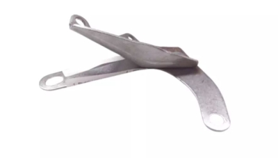 OEM BMW - Podpera katalyzátora BMW 5 E60 18207797589