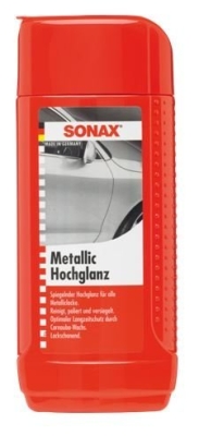 SONAX - Metalický autovosk s vysokým leskom 250ml